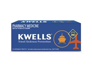 Kwells 10 Tablets