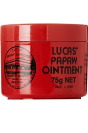 Lucas Papaw Ointment 75g