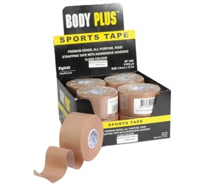 Body Plus Rigid 5cmx13.7m 8/box