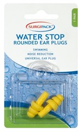 Surgipack Ear Plugs Water Stop 1Pair