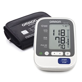 Omron HEM7130 Deluxe BP Monitor