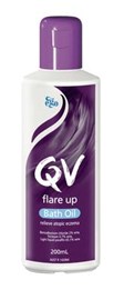 Ego QV Flare Up Bath Oil 500mL
