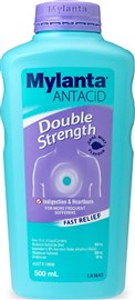 Mylanta Double Strength 500ml