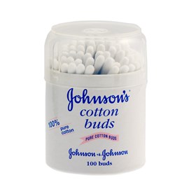 Johnson & Johnson Cotton Buds 100