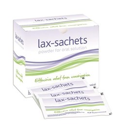 Lax-Sachets Powder 13.125g 30 Sachets