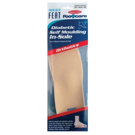 Neat Feat Diabetic Insole Large