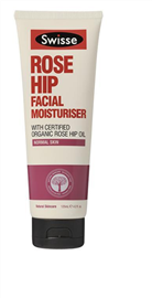 Swisse Rose Hip Facial Moisturiser 125mL