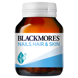 Blackmores Nails Hair + Skin 120 Tablets