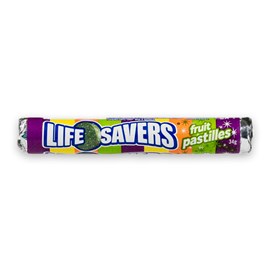 Lifesavers Fruit Pastilles 34g