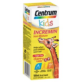 Centrum Kids Incremin Iron 100ml