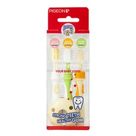 Pigeon Training Toothbrush Kit