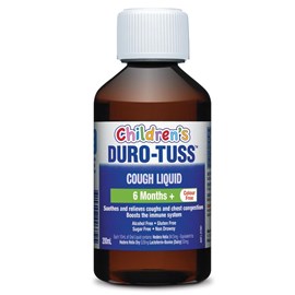 Duro-Tuss Children Cough 200mL