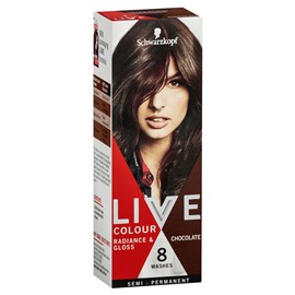 Napro Live Colour Chocolate