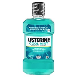Listerine Cool Mint 250ml