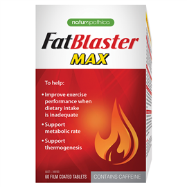 Fatblaster Max 60 Tablets