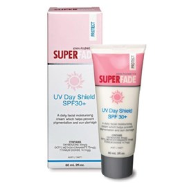 Plunkett Superfade UV Day Shield SPF30+ 60ml