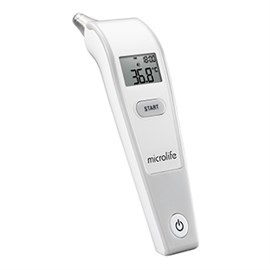 Microlife IR1DQ1-1 Thermometer Ear Infrared