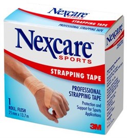Nexcare Sport Professional Tape Flesh 38mm