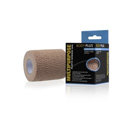 Body Plus Multipurpose Elastic Adhesive Tape 7.5cm x 4.5m