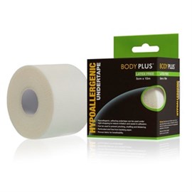 Body Plus Hypoallergenic Undertape 5cm x 10m