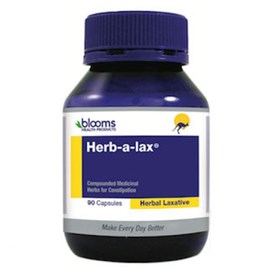 Blooms Herb-A-Lax 90 Capsules
