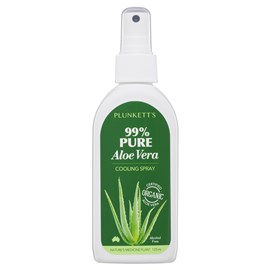 Plunkett 99% Pure Aloe Vera Mist Spray 125ml