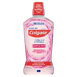Colgate Plax Gentle Care 1 Litre