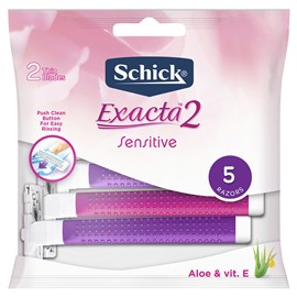 Schick Exacta 2 Women 5+1