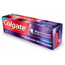 Colgate Toothpaste Maximun Protect Clean Mint 110g X12