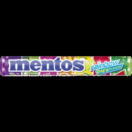 Mentos Rainbow Roll 37.5gm