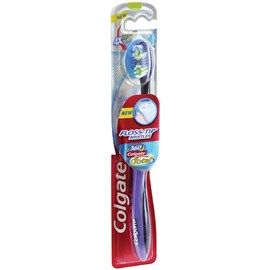 Colgate Toothbrush Floss Tip Medium
