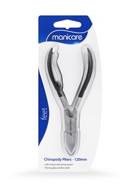 Manicare Plier Chiropody with Side Spring 41600