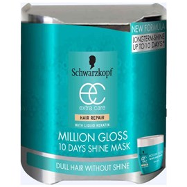 Schwarzkopf Extra Care Moisture Gloss 10 Day Shine Mask 150ml