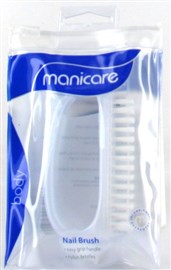 Manicare 622W Brush Nail White Large