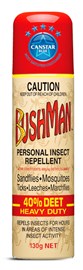 Bushman Ultra Aerosol 130g