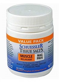 Martin & Pleasance Mag PHOS 250 Tablets