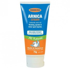 Martin & Pleasance Arnica Cream 75g