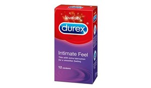 Durex Intimate Feel 12 Condoms