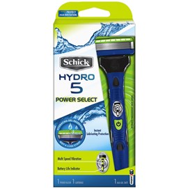 Schick Hydro Power Select Kit