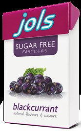 Jols Blackcurrent 25g