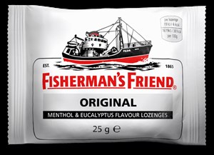 Fisherman's Friend Original 25g