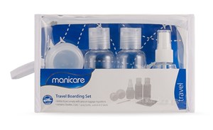 Manicare Travel Boarding Set