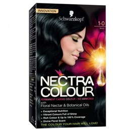 Scwarzkopf Nectra 1.0 Black
