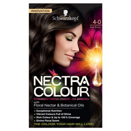 Scwarzkopf Nectra 4.0 Dark Brown