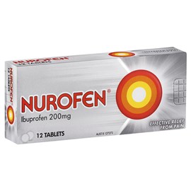 Nurofen 12 Tablets
