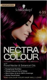 Scwarzkopf Nectra 4.99 Dark Cherry