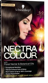 Scwarzkopf Nectra 5.0 National Brown