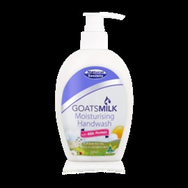 Natural Secret Goatmilk Hand & Wash 310ml