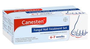 Canesten Fungal Nail Treatment Set