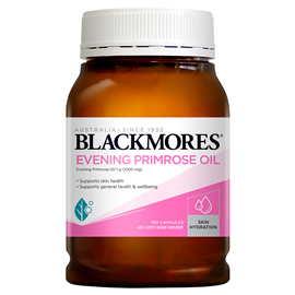 Blackmores Evening Primrose Oil 190 Caplets